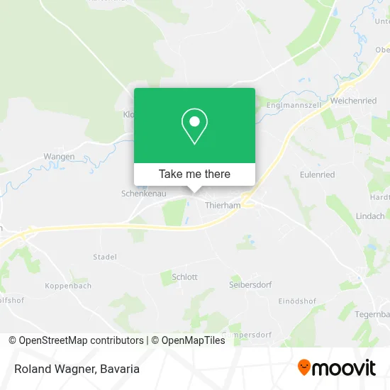 Roland Wagner map