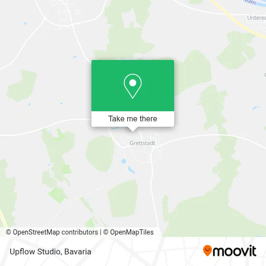 Upflow Studio map