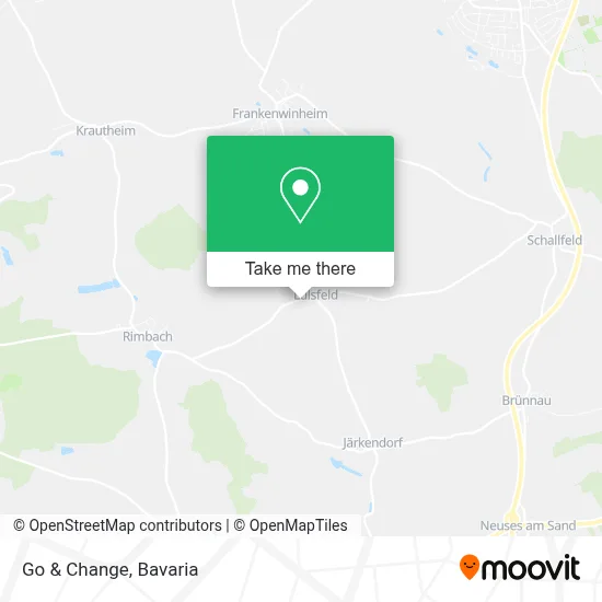 Go & Change map