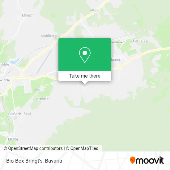 Bio-Box Bringt's map