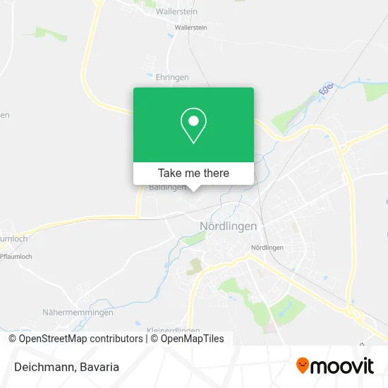 Deichmann map
