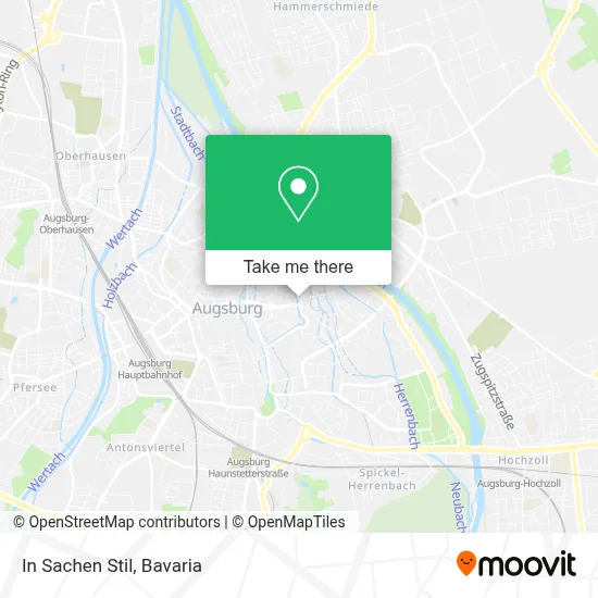 In Sachen Stil map