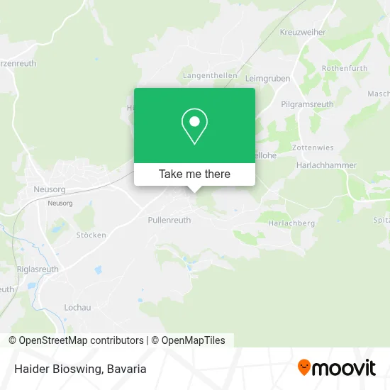 Haider Bioswing map