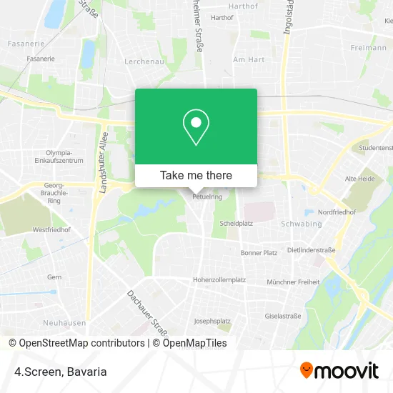 4.Screen map