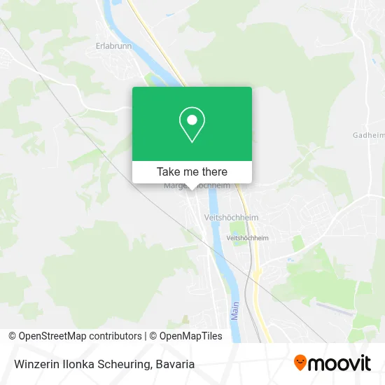 Winzerin Ilonka Scheuring map