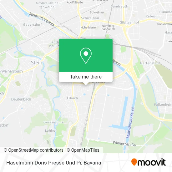 Haselmann Doris Presse Und Pr map