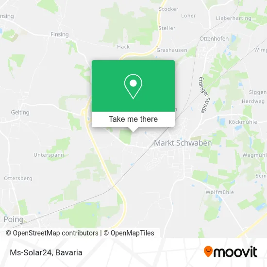 Ms-Solar24 map