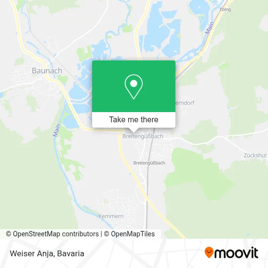 Weiser Anja map