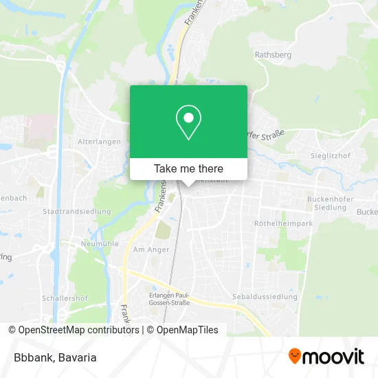 Bbbank map