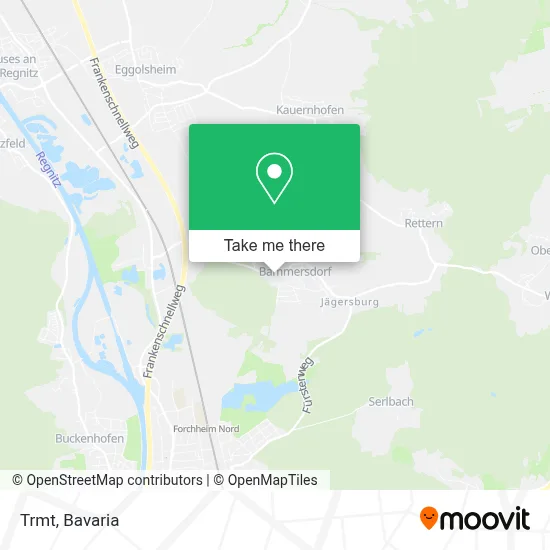 Trmt map