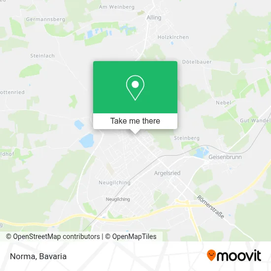 Norma map