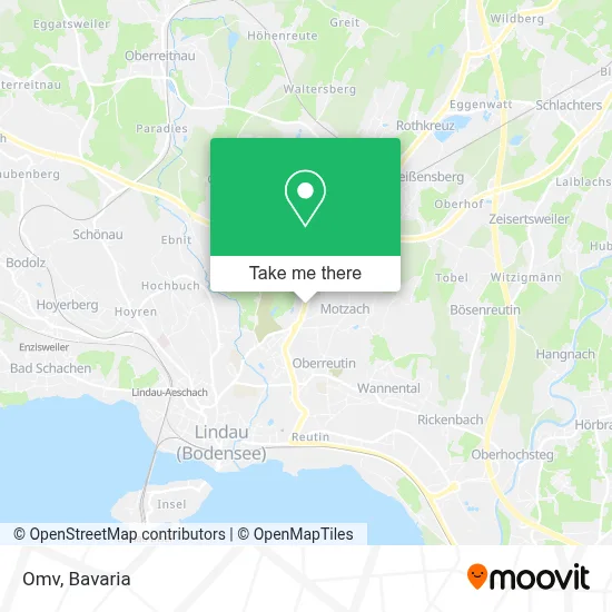 Omv map