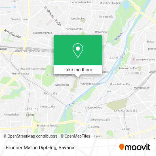 Brunner Martin Dipl.-Ing map