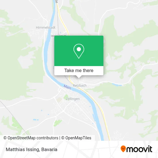 Matthias Issing map