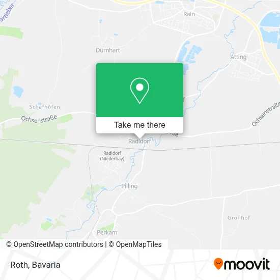 Roth map