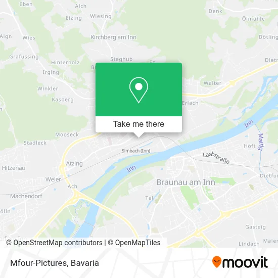 Mfour-Pictures map
