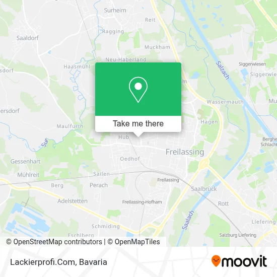 Lackierprofi.Com map