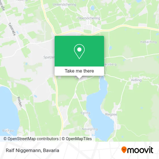 Ralf Niggemann map
