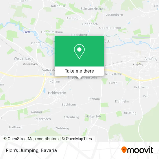 Floh's Jumping map