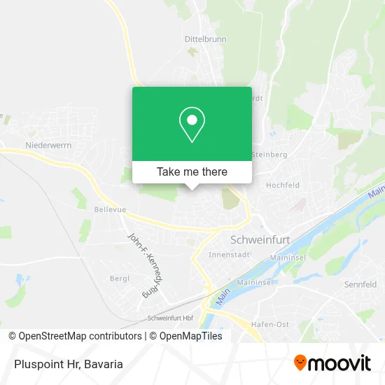 Pluspoint Hr map