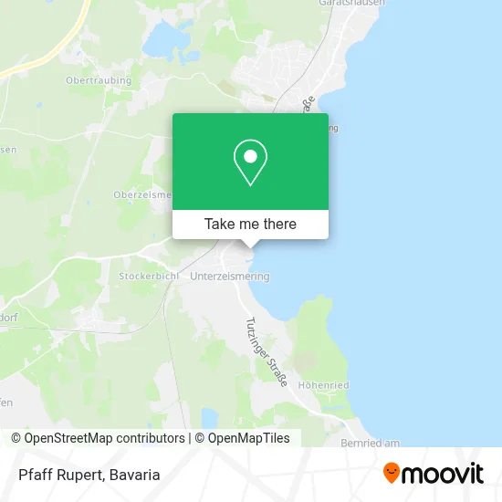 Pfaff Rupert map