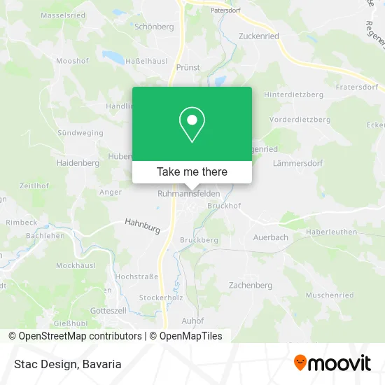 Stac Design map