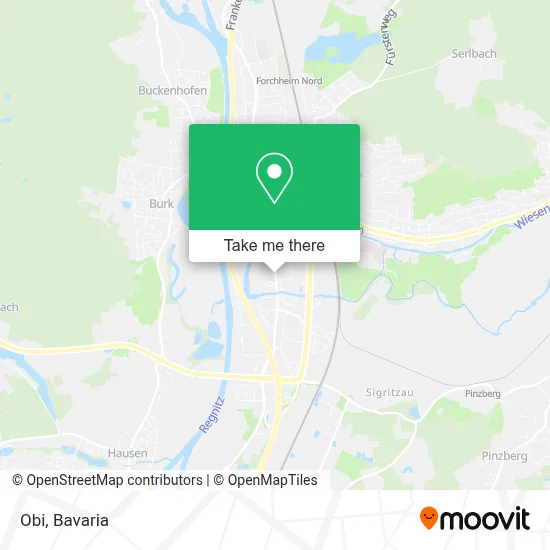 Obi map