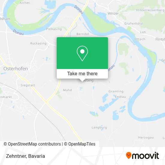 Zehntner map