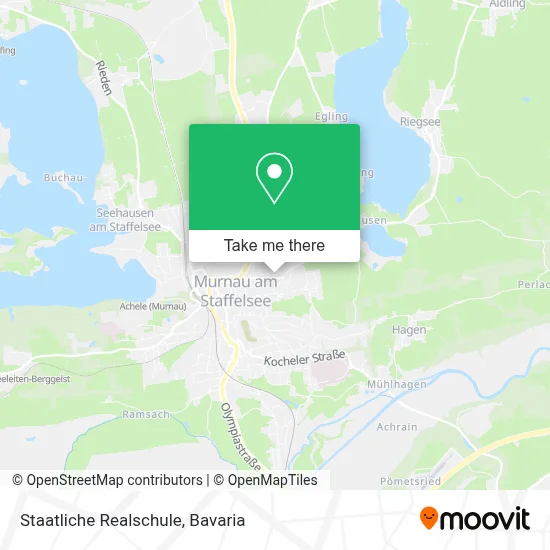 Staatliche Realschule map