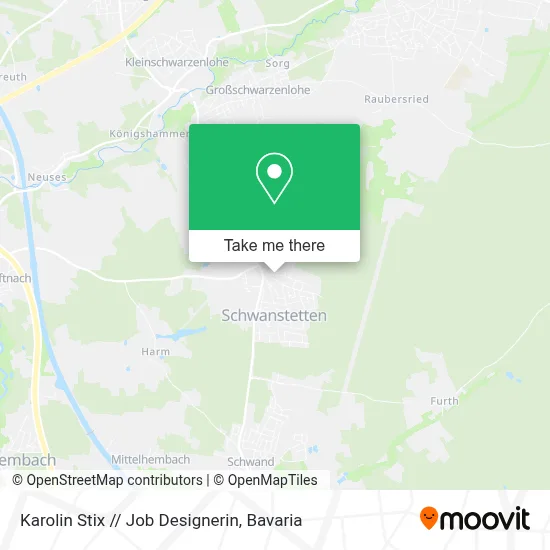 Karolin Stix // Job Designerin map