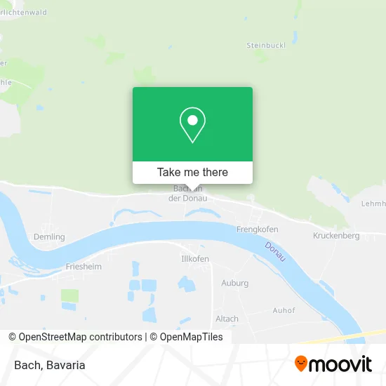 Bach map