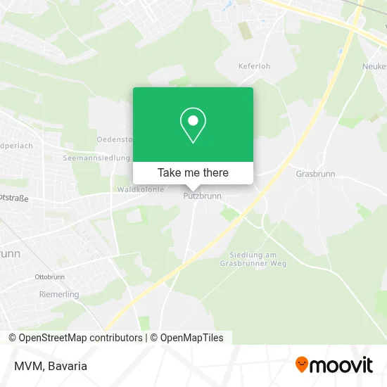 Mvm map