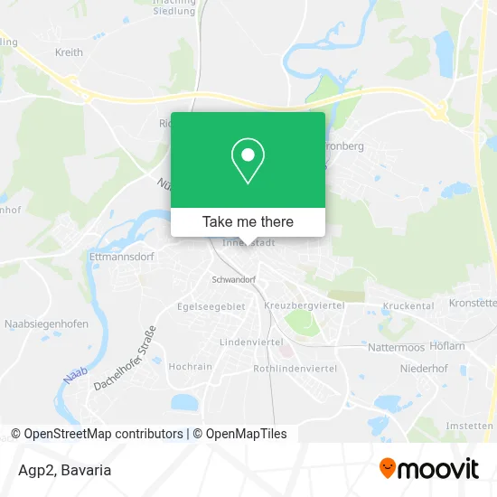 Agp2 map