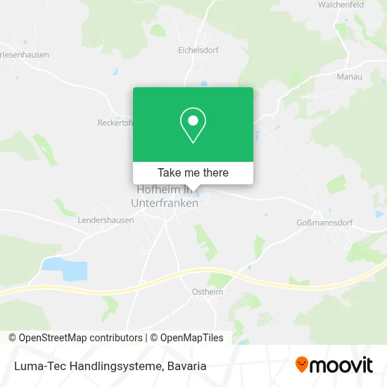 Luma-Tec Handlingsysteme map