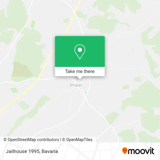 Jailhouse 1995 map