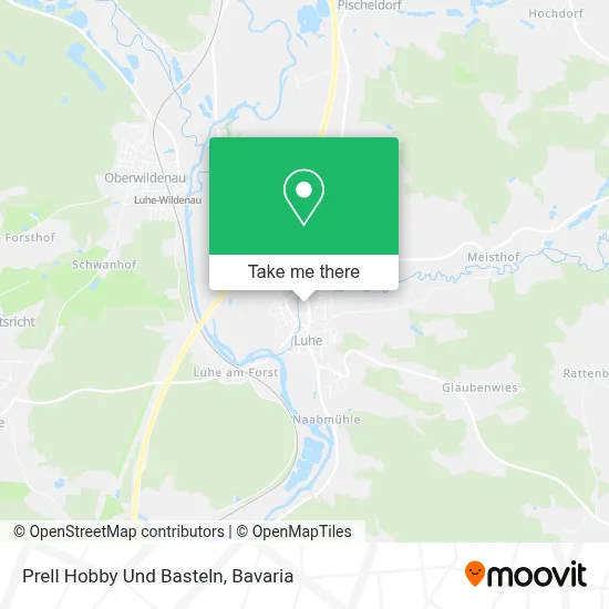 Prell Hobby Und Basteln map