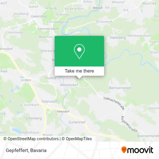 Gepfeffert map