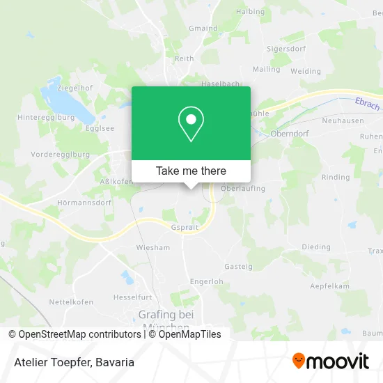 Atelier Toepfer map