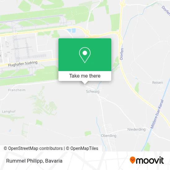 Rummel Philipp map