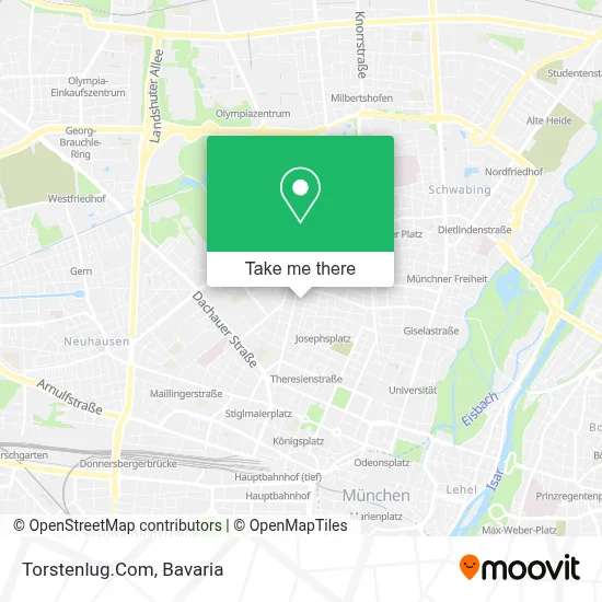 Torstenlug.Com map