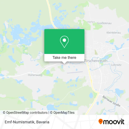 Emf-Numismatik map