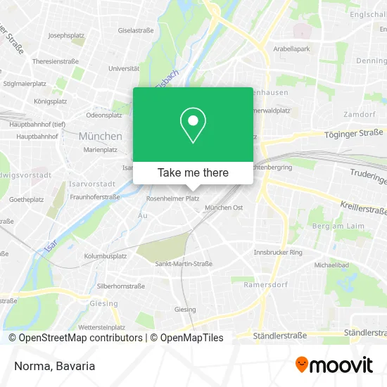 Norma map