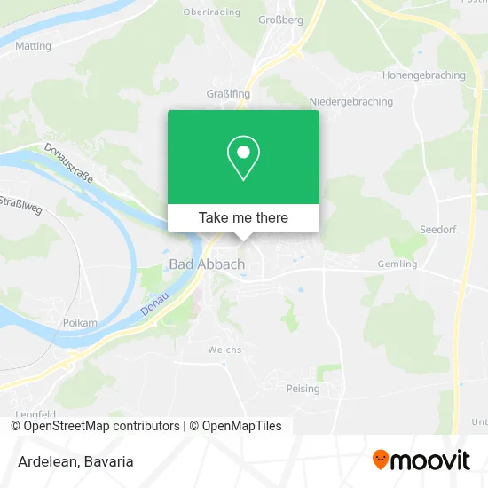 Ardelean map