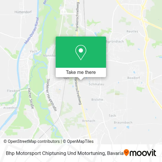 Bhp Motorsport Chiptuning Und Motortuning map