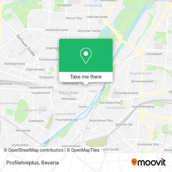 Profilehreplus map