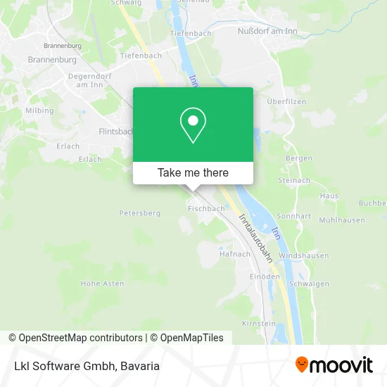 Lkl Software Gmbh map