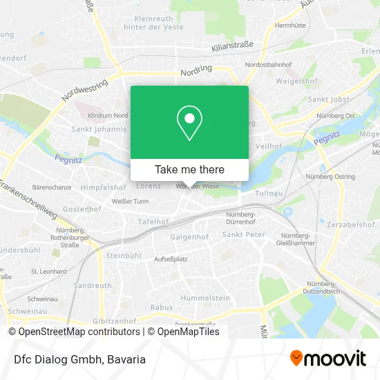 Dfc Dialog Gmbh map