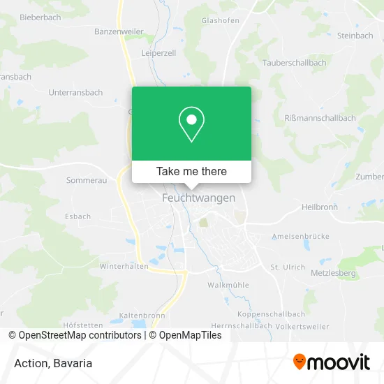 Action map