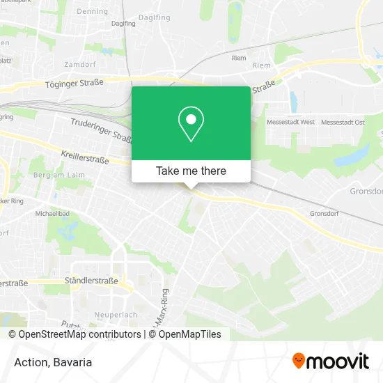 Action map