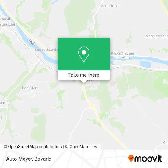 Auto Meyer map